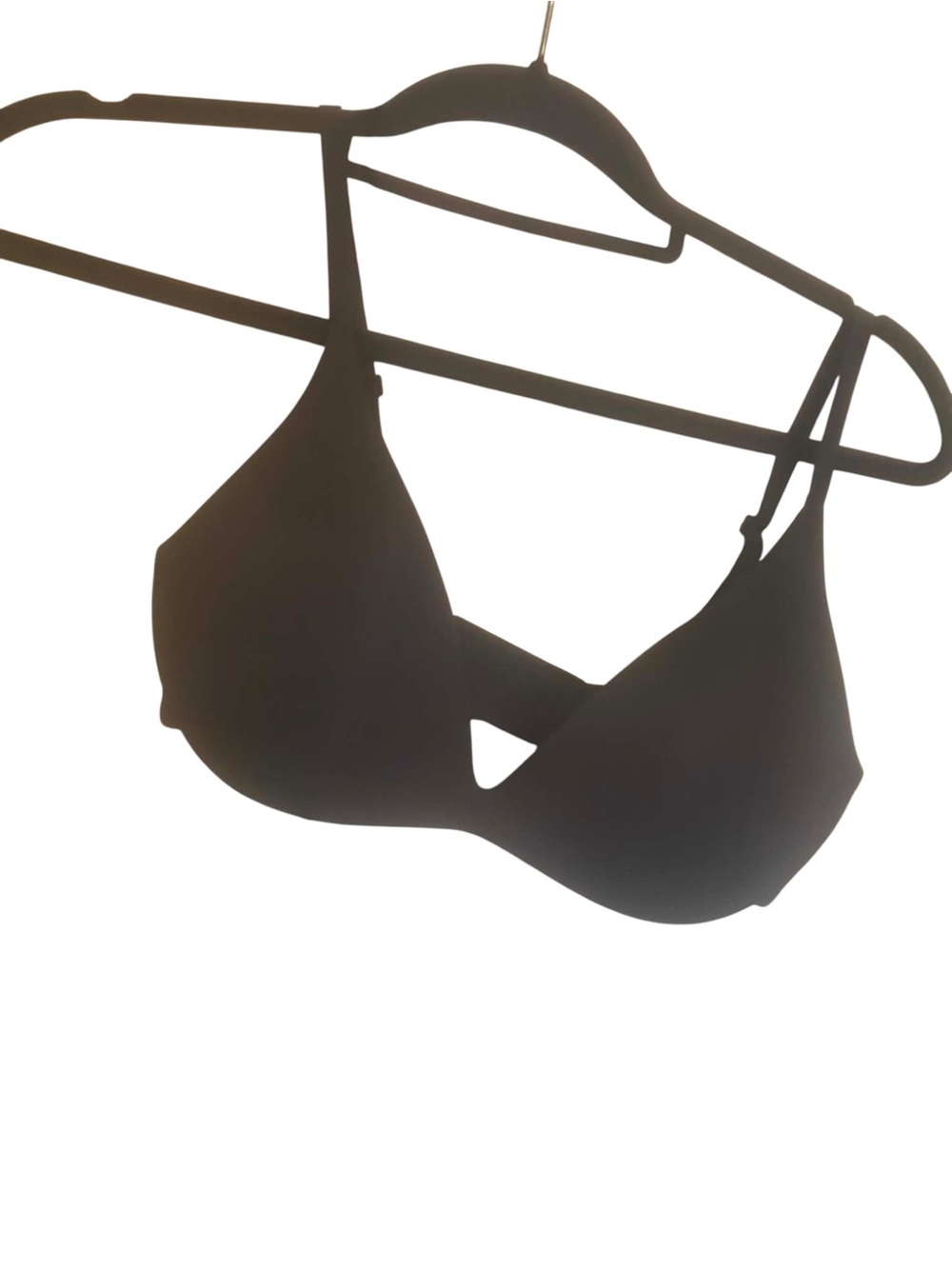 NWOT Skims Fits Everybody Bra ONYX Size 32C